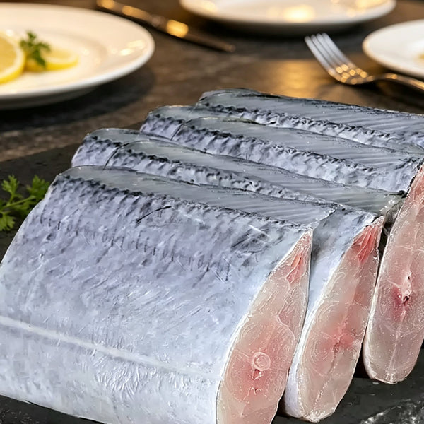 Frozen Large Hairtail Middle-Cut Sections